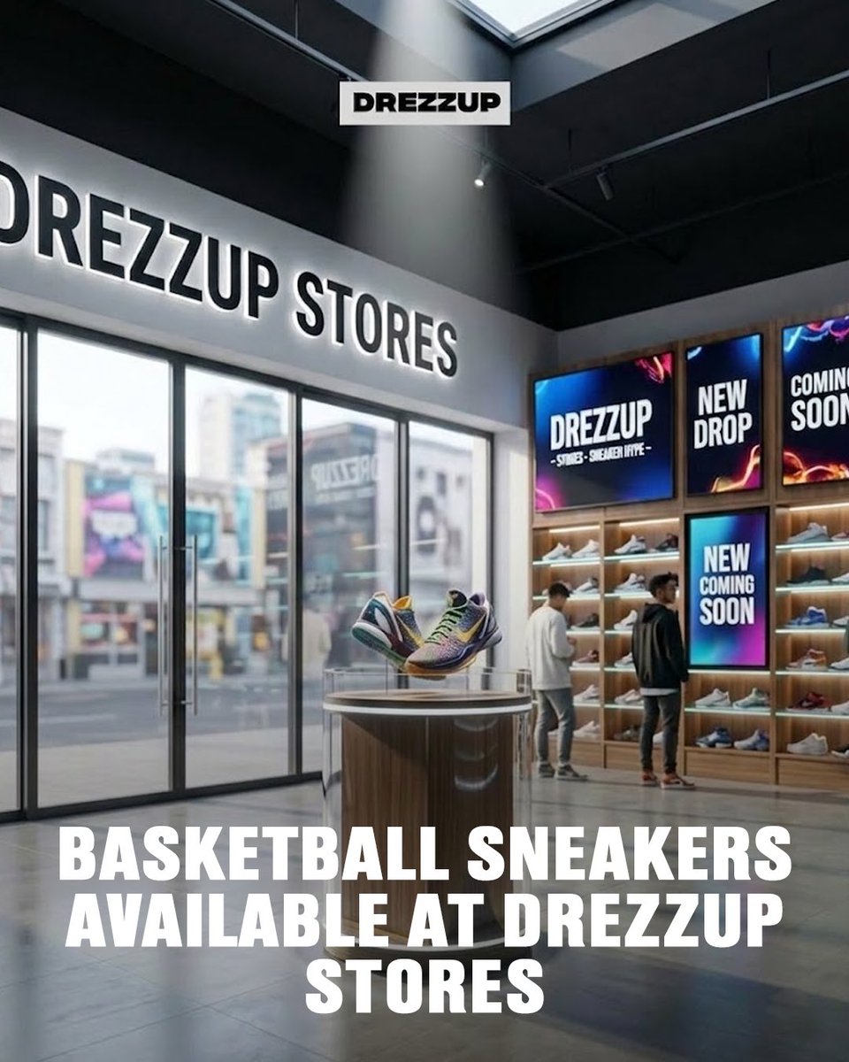 You asked and we delivered 😮‍💨👍
#drezzup
#basketball