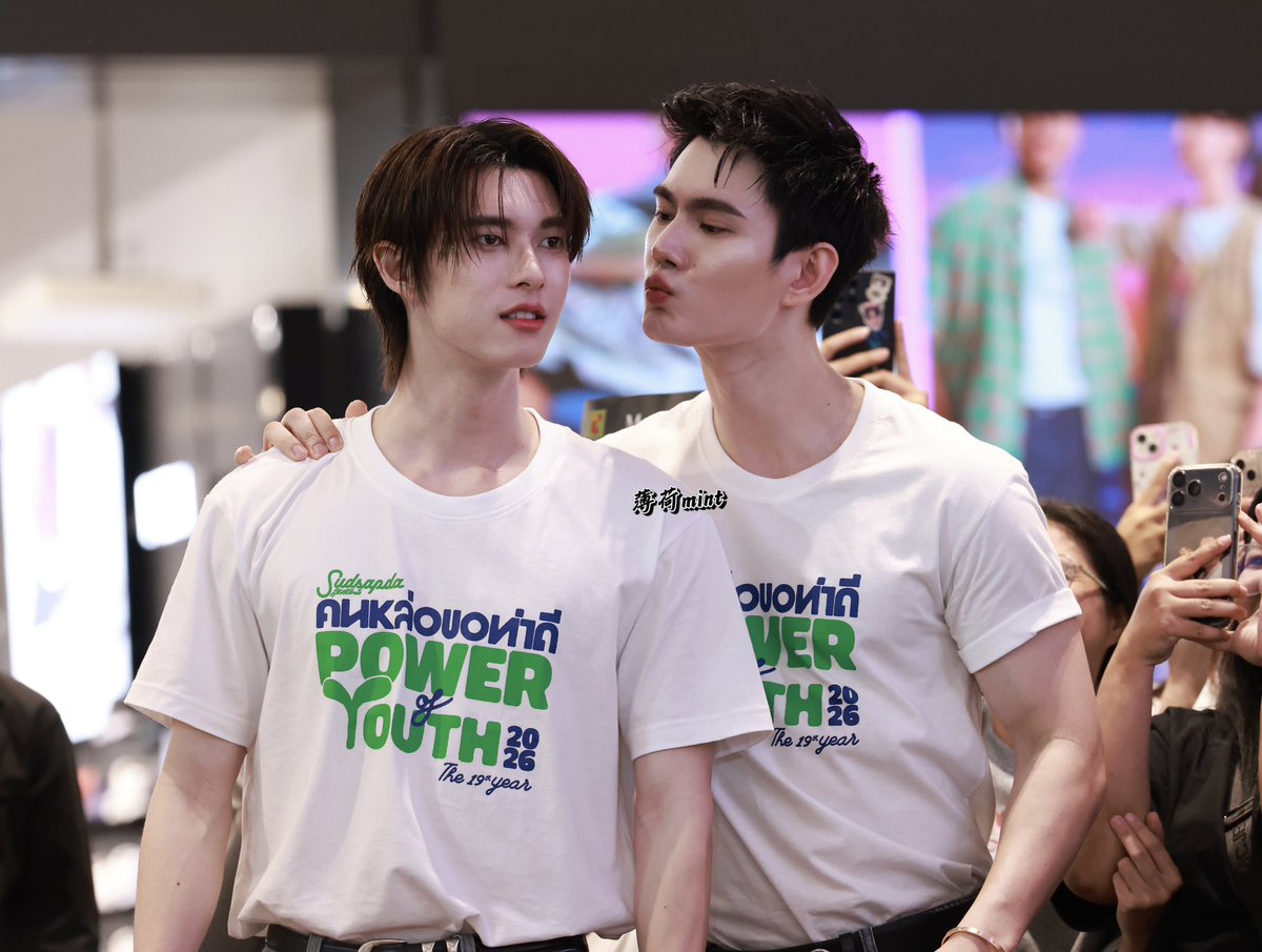 薄荷mint tweet media