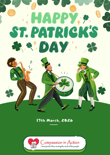 Compassion in Action tweet media