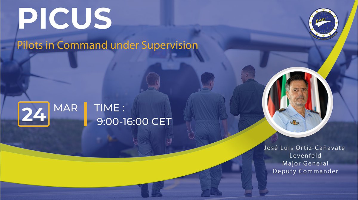 European Air Transport Command tweet media