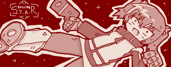 りくあき tweet media