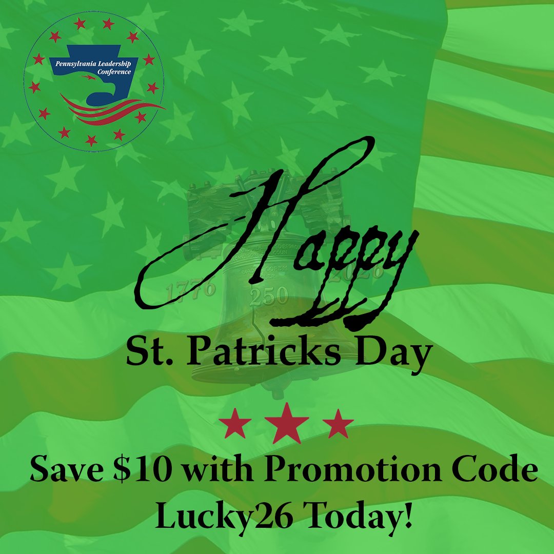 PA Leadership Conf. tweet media