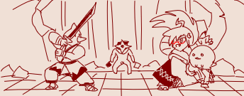 りくあき tweet media