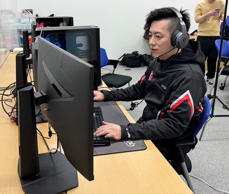 MSI JAPAN🌟🐏 tweet media