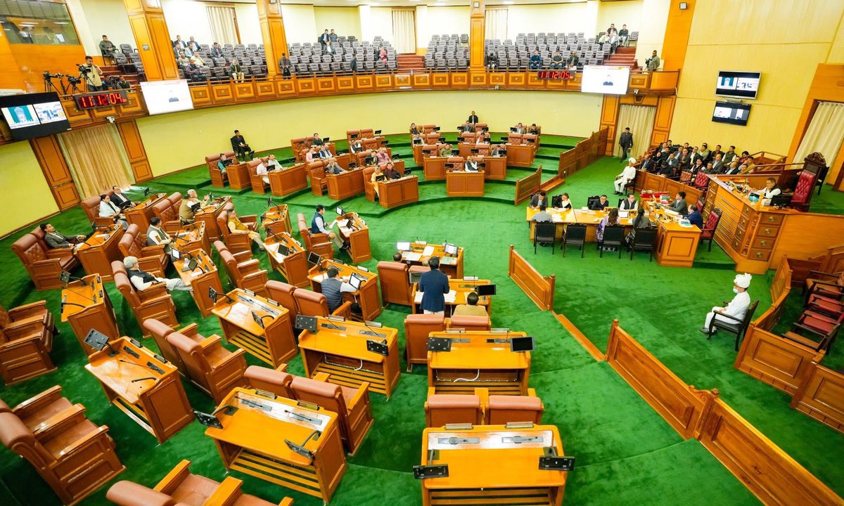 Khemchand Yumnam tweet media