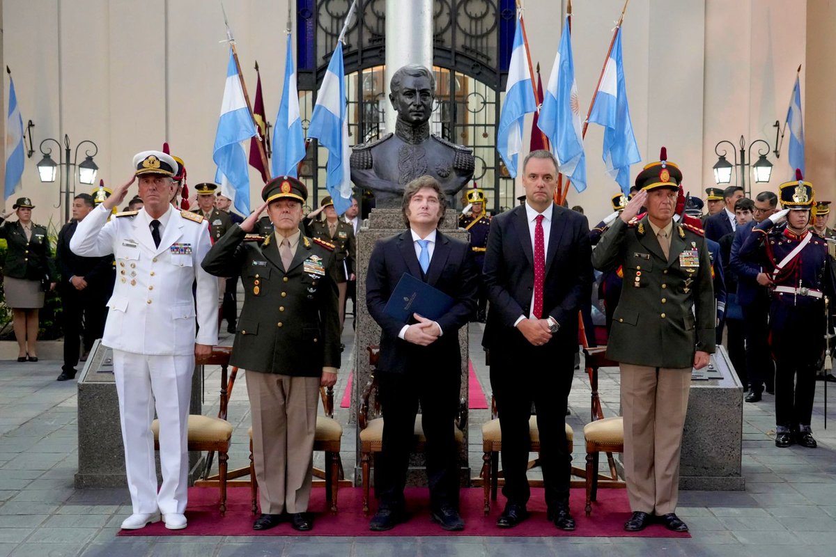 Estado Mayor Conjunto de las Fuerzas Armadas tweet media