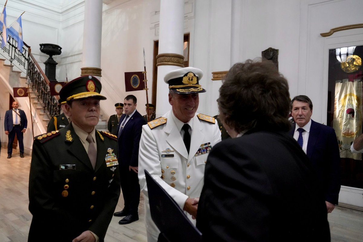 Estado Mayor Conjunto de las Fuerzas Armadas tweet media