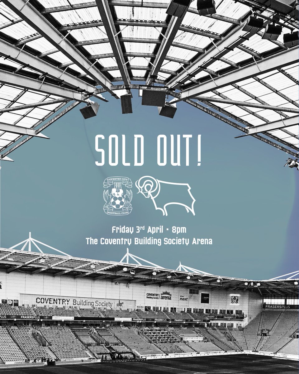 Derby County Tickets 🎟 tweet media