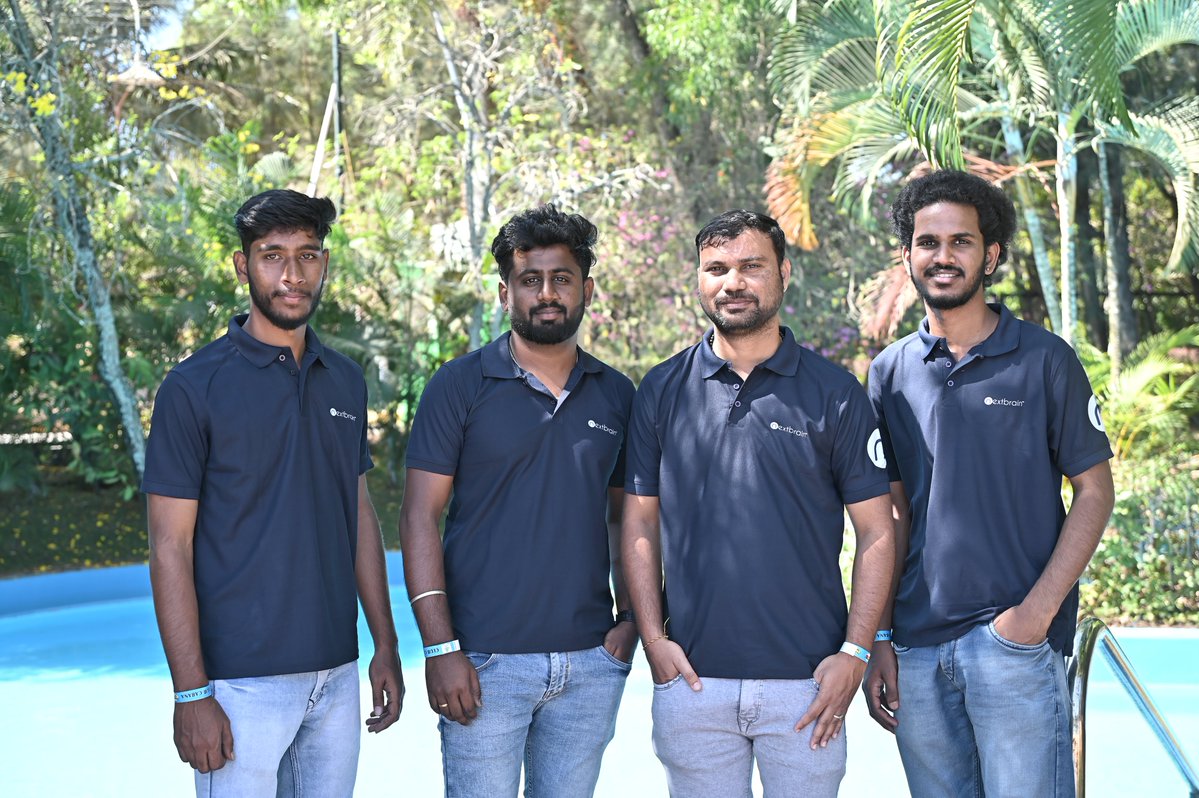 Nextbrain tweet media