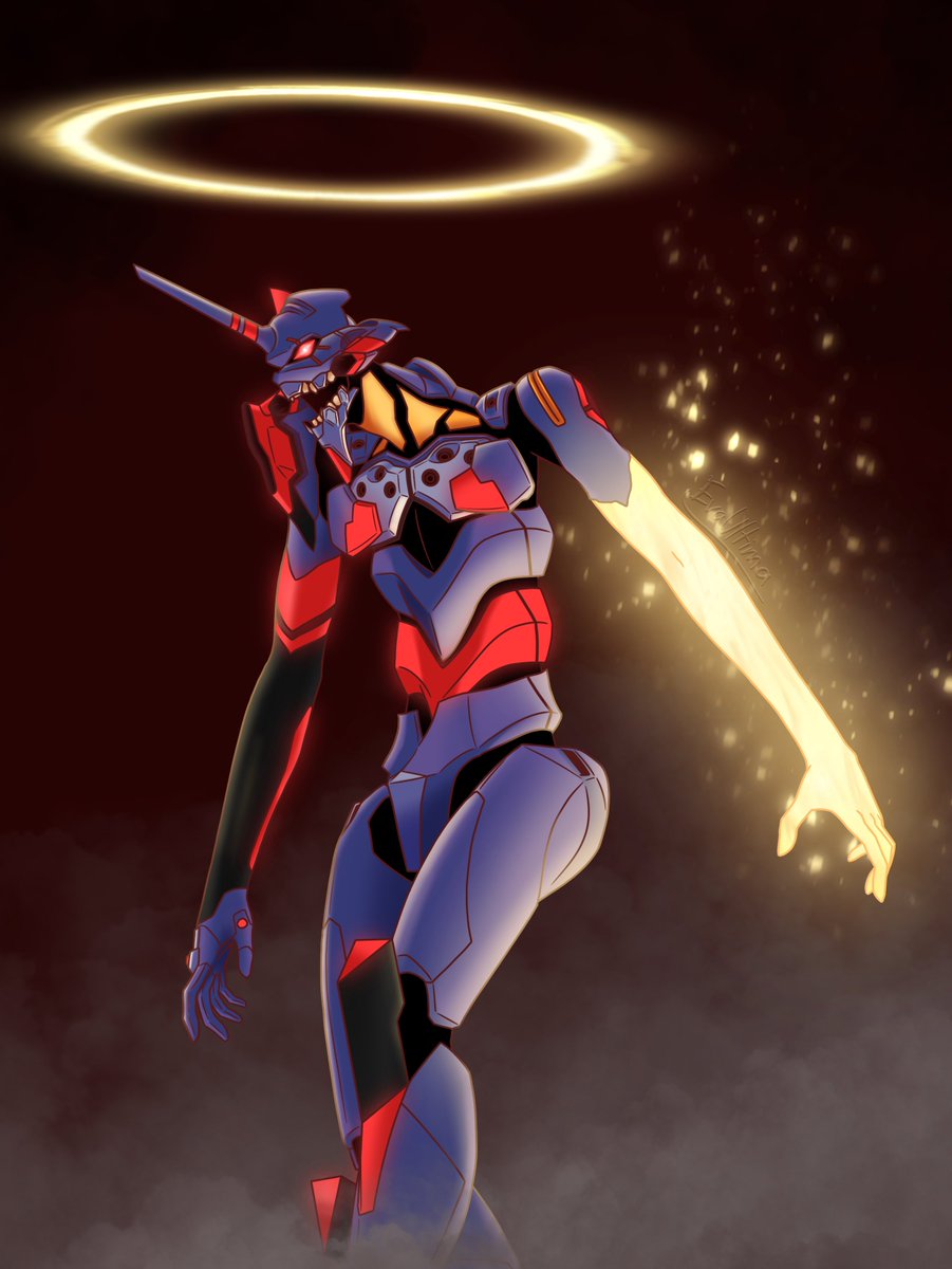 EvaUltima 🪷🫖 (NEW EVA SERIES HYPEEE) tweet media