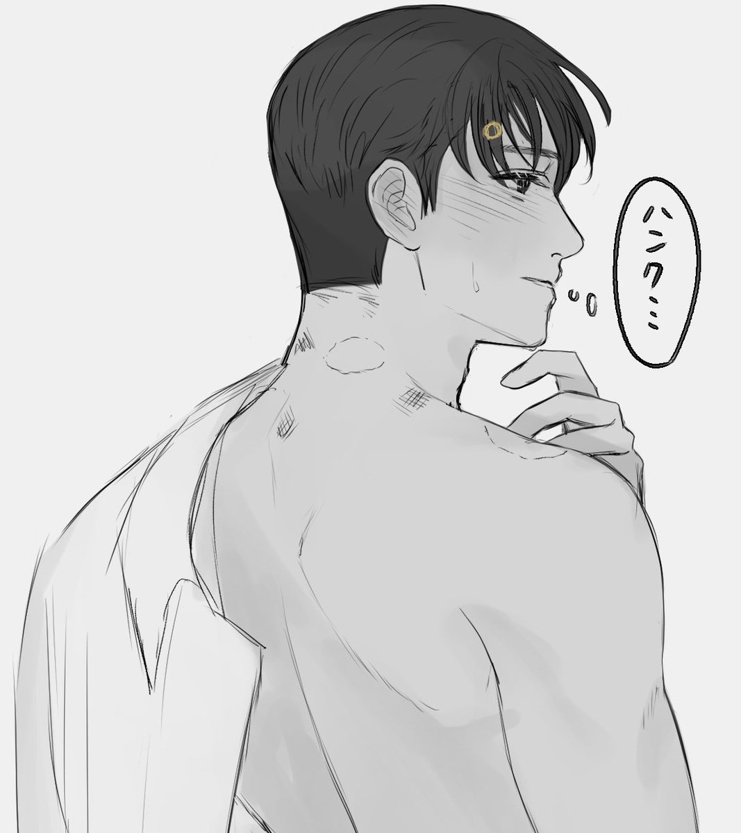 ひろせ tweet media