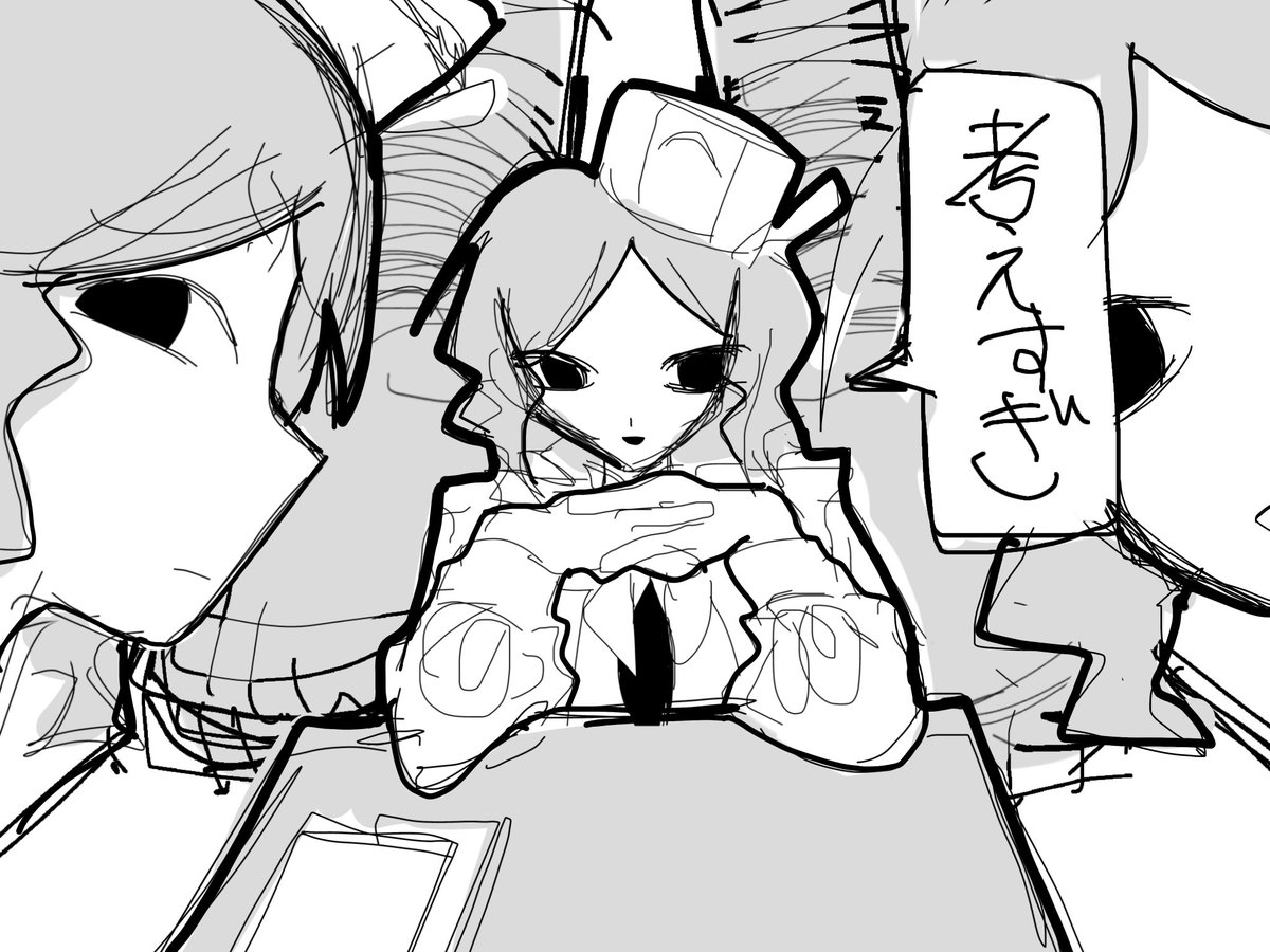 肺胞 tweet media