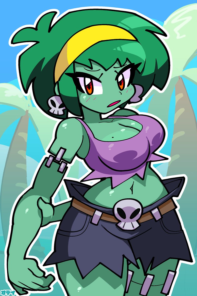 オデイ tweet media