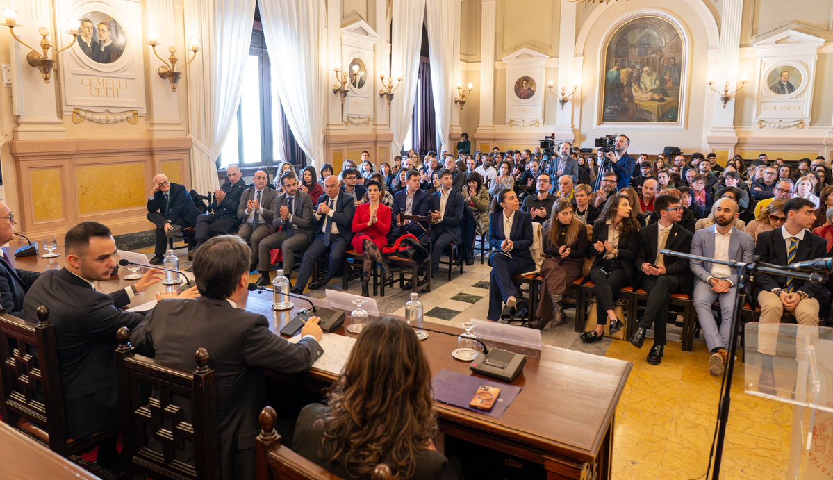 Giuseppe Conte tweet media