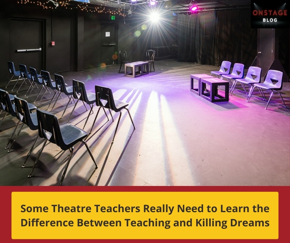 OnStage Blog tweet media