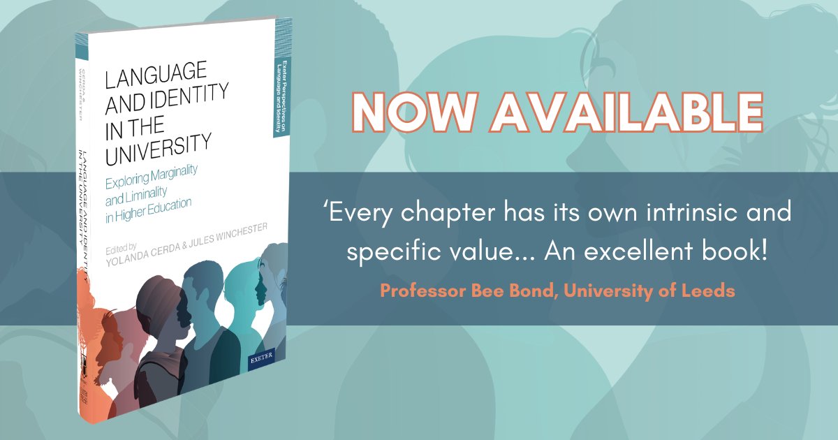 University of Exeter Press tweet media