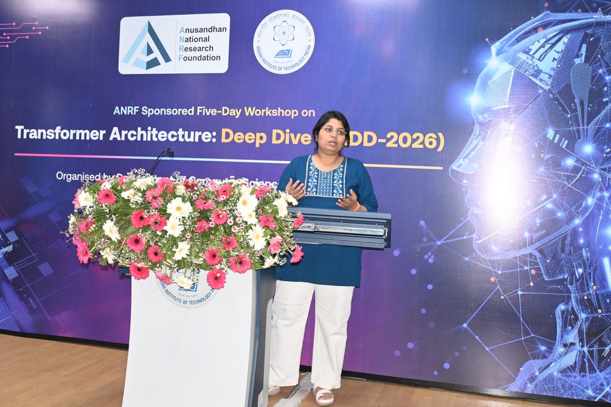 IIT Patna tweet media