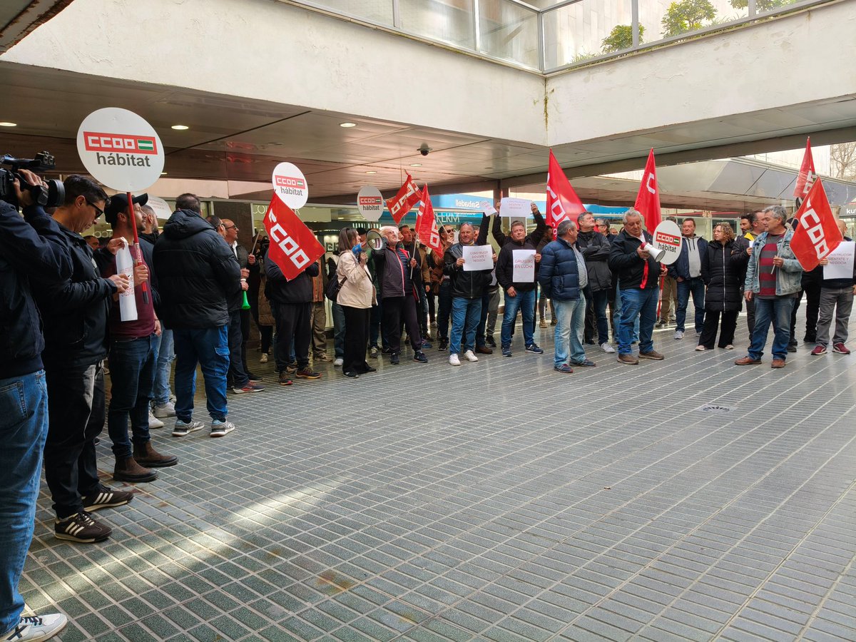 CCOO Córdoba tweet media