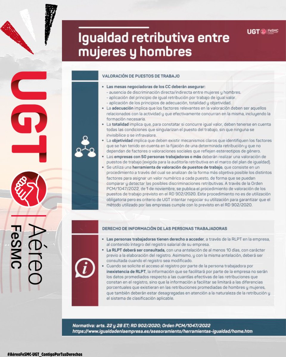 AÉREO UGT tweet media