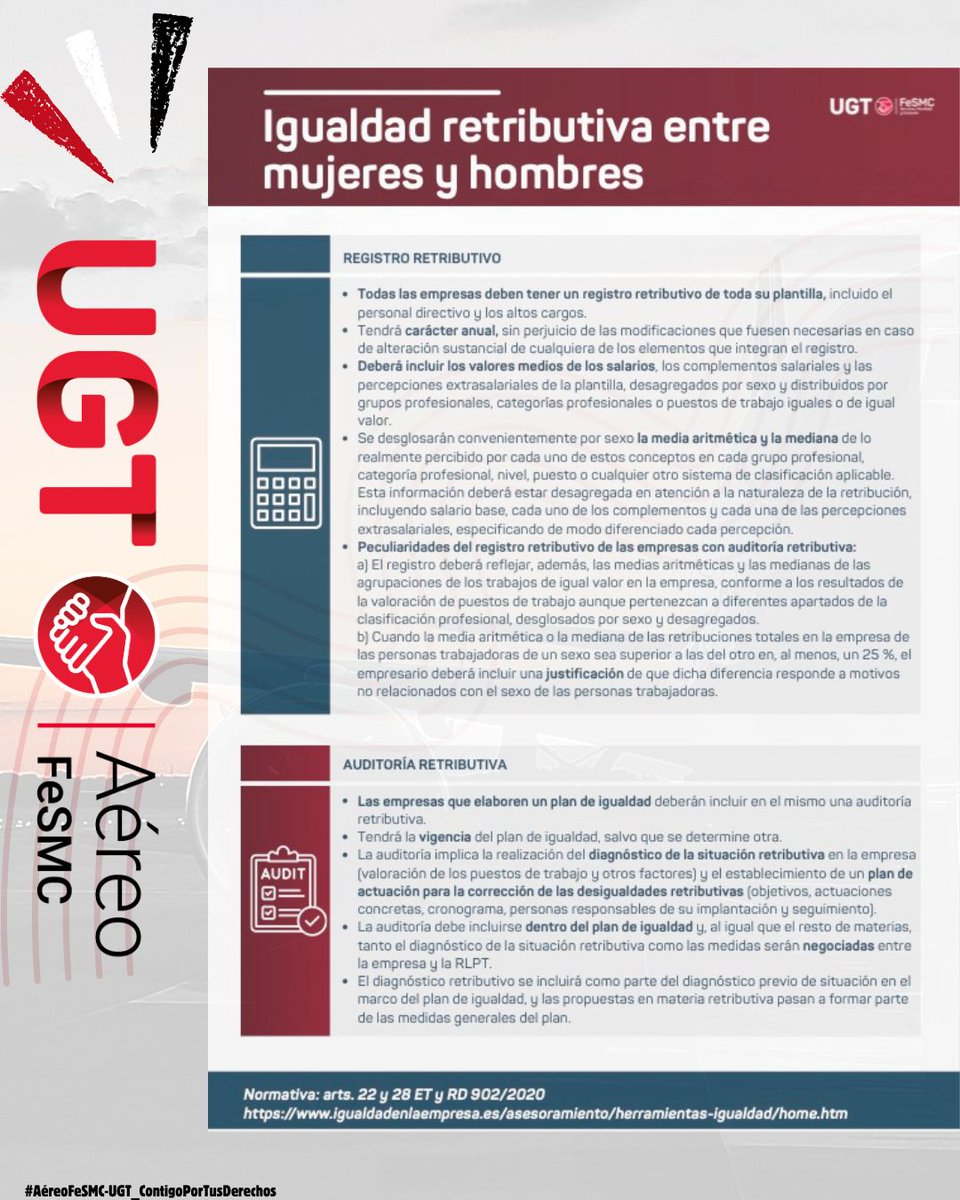 AÉREO UGT tweet media