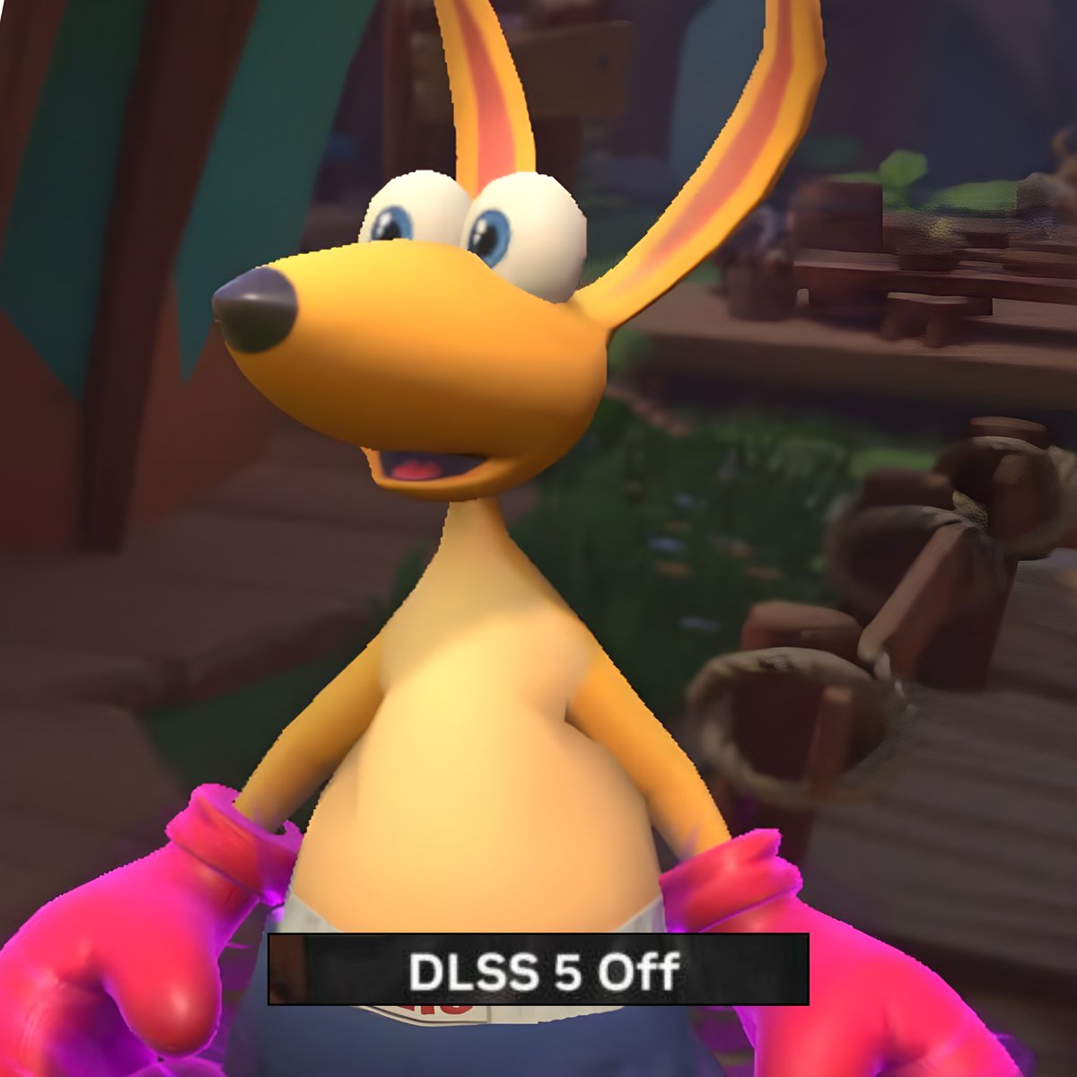 Kao The Kangaroo tweet media