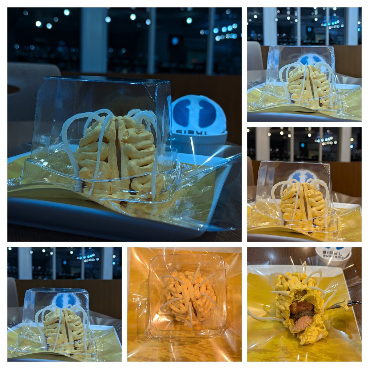 館出 楼 tweet media