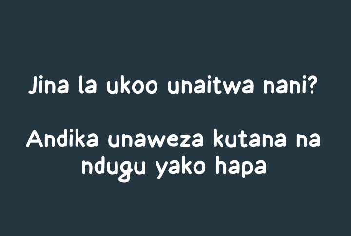 Headboy wa mtaa tweet media