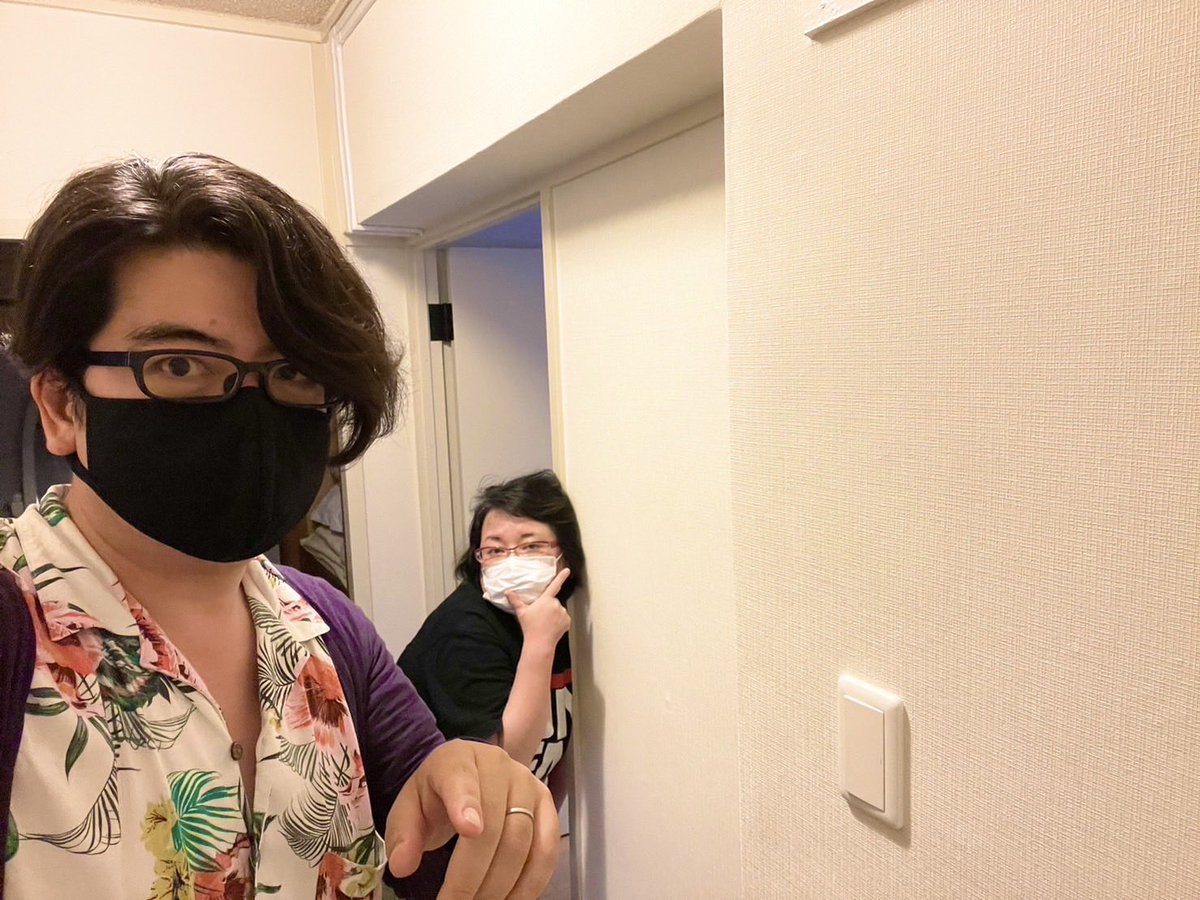 Mikofuママ兄貴 tweet media