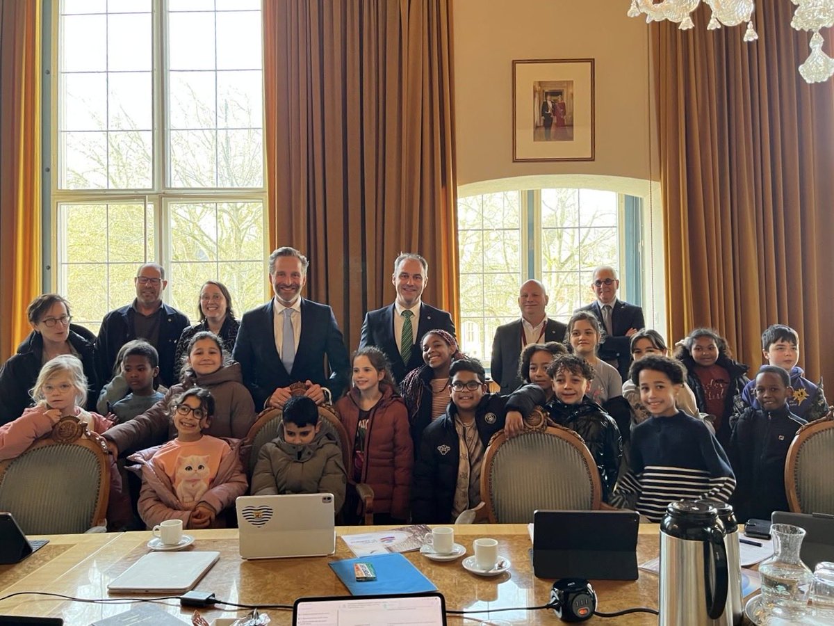 Hugo de Jonge tweet media