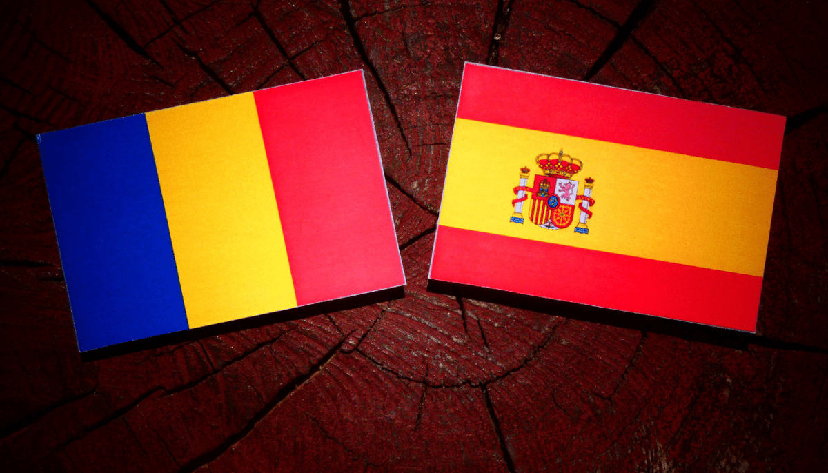 RobertSteuckers's tweet image. Eurasistisches Spanien und atlantistisches Rumänien?

Cristi Pantelimon
synergon-info.blogspot.com/2026/03/eurasi… #Spanien #Rumänien