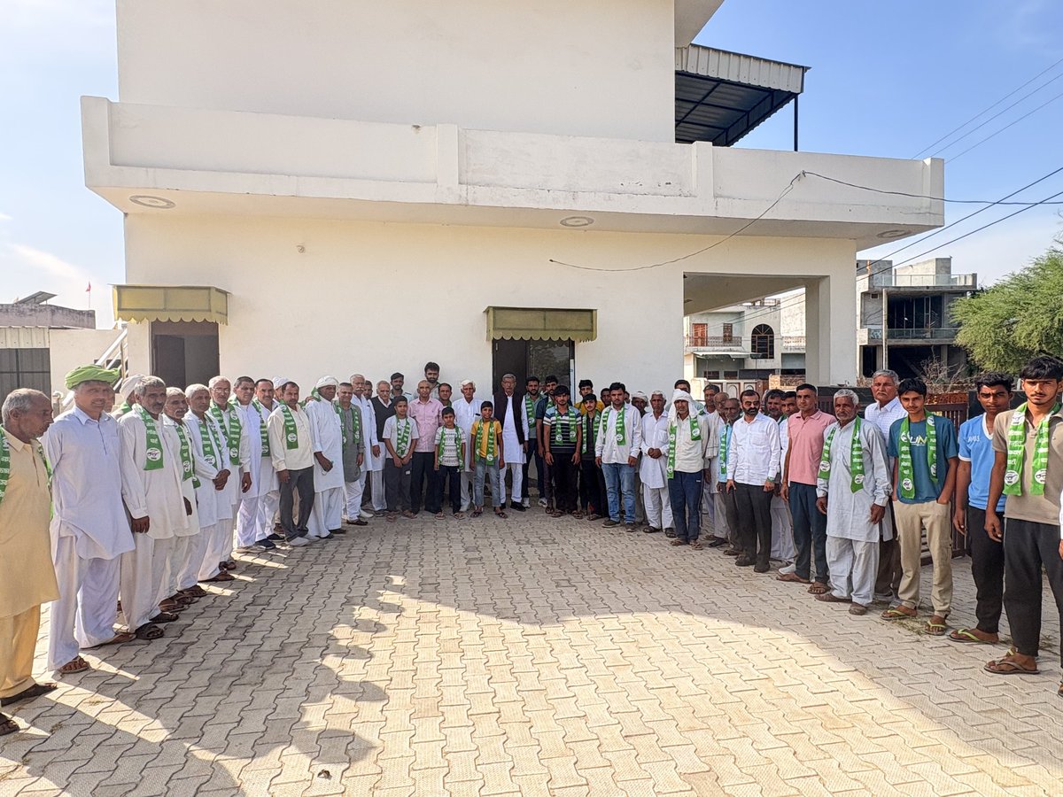 Prof. Sampat Singh tweet media