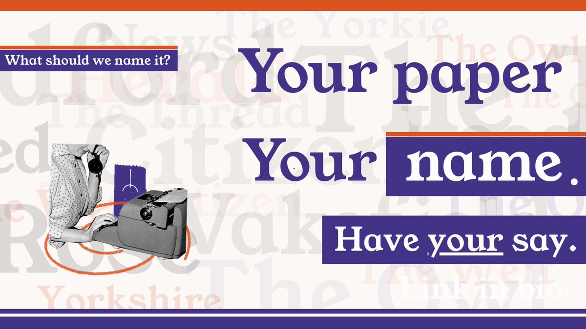 Leeds’ New Local Paper tweet media