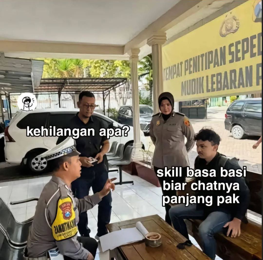 TEMAN KOMPLEK tweet media