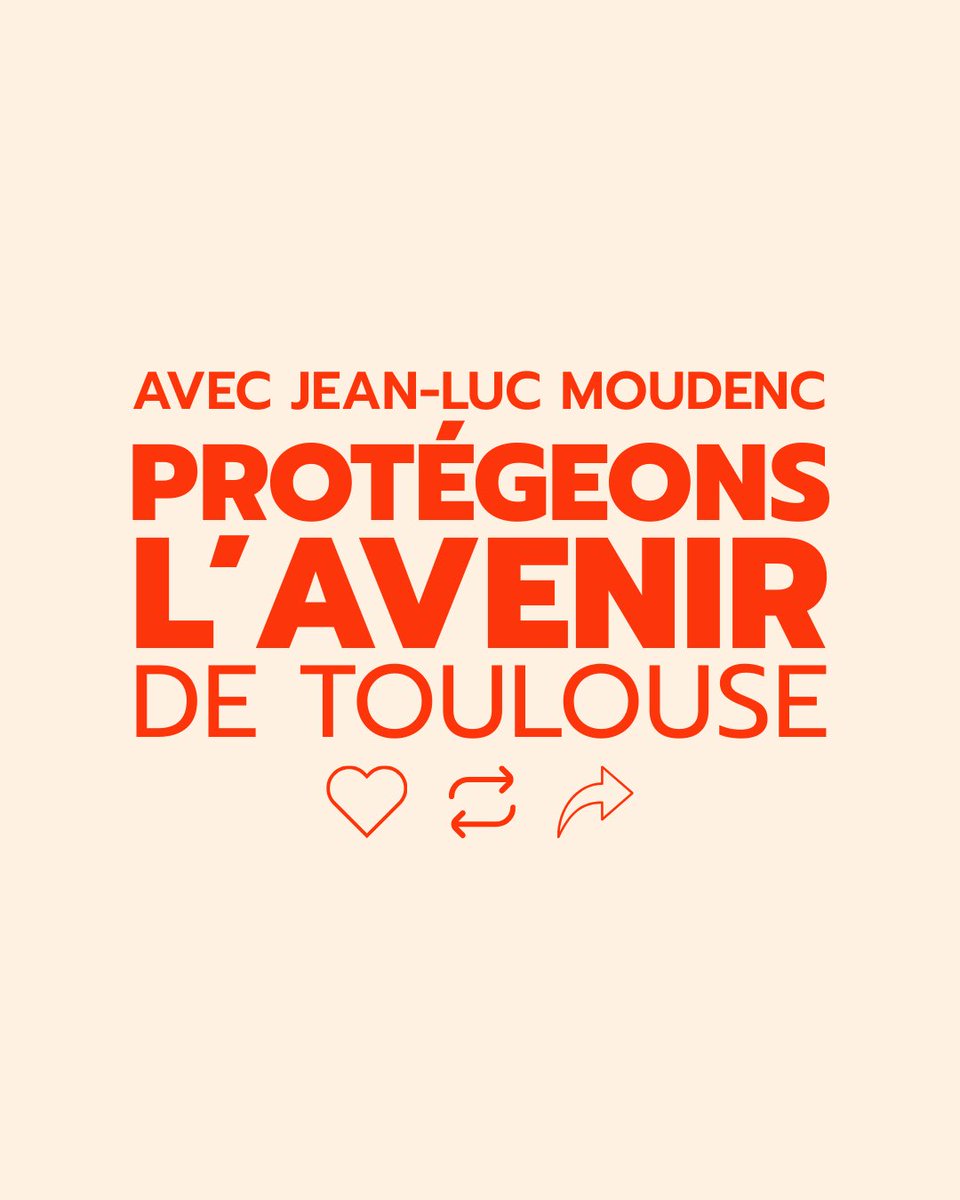 Protégeons l’Avenir avec Jean-Luc Moudenc tweet media