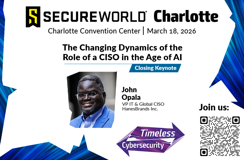 SecureWorld tweet media