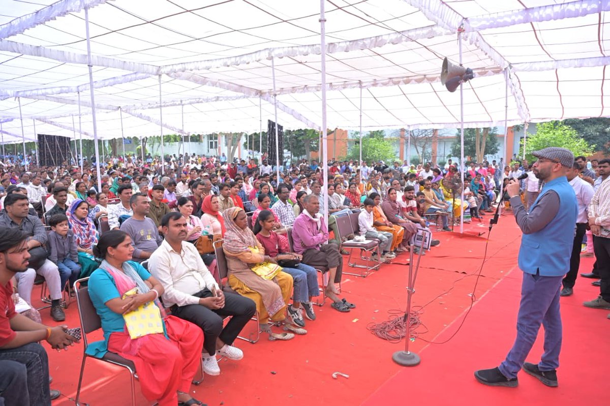 DC Gurugram tweet media