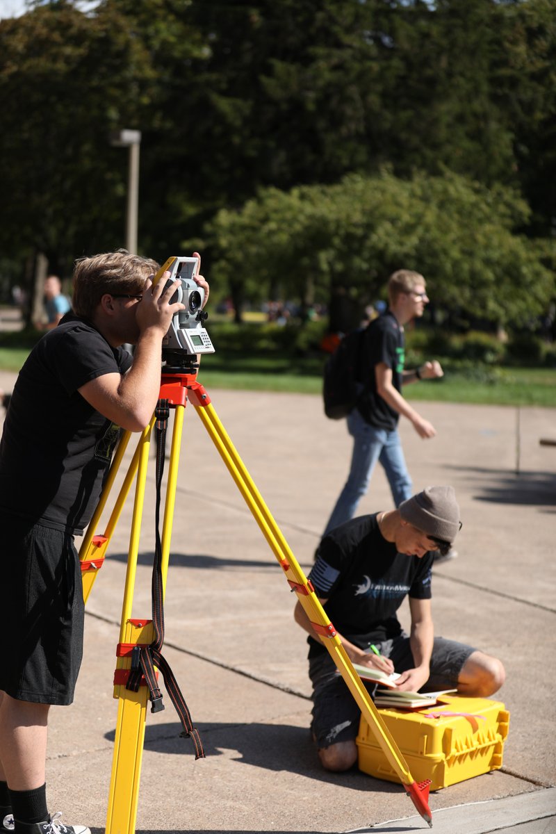 Michigan Tech CEGE tweet media