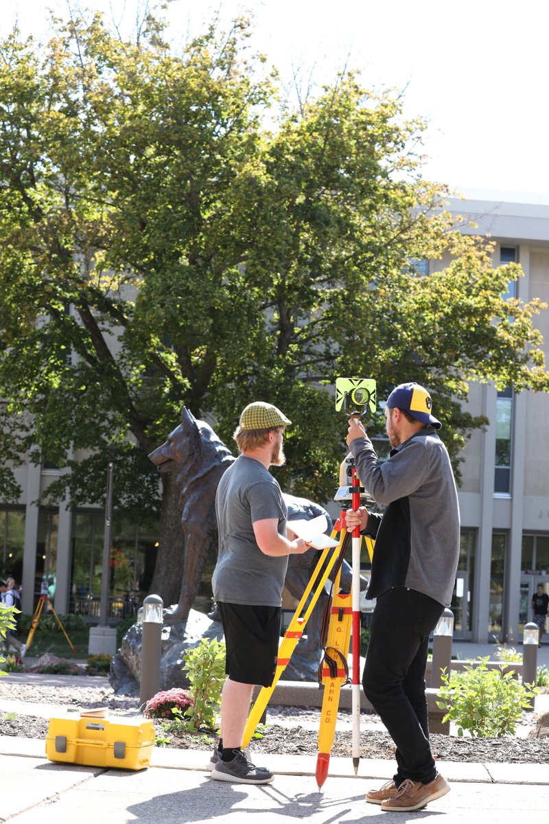 Michigan Tech CEGE tweet media