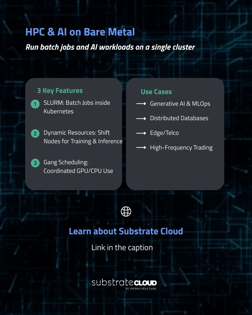 Substrate AI tweet media