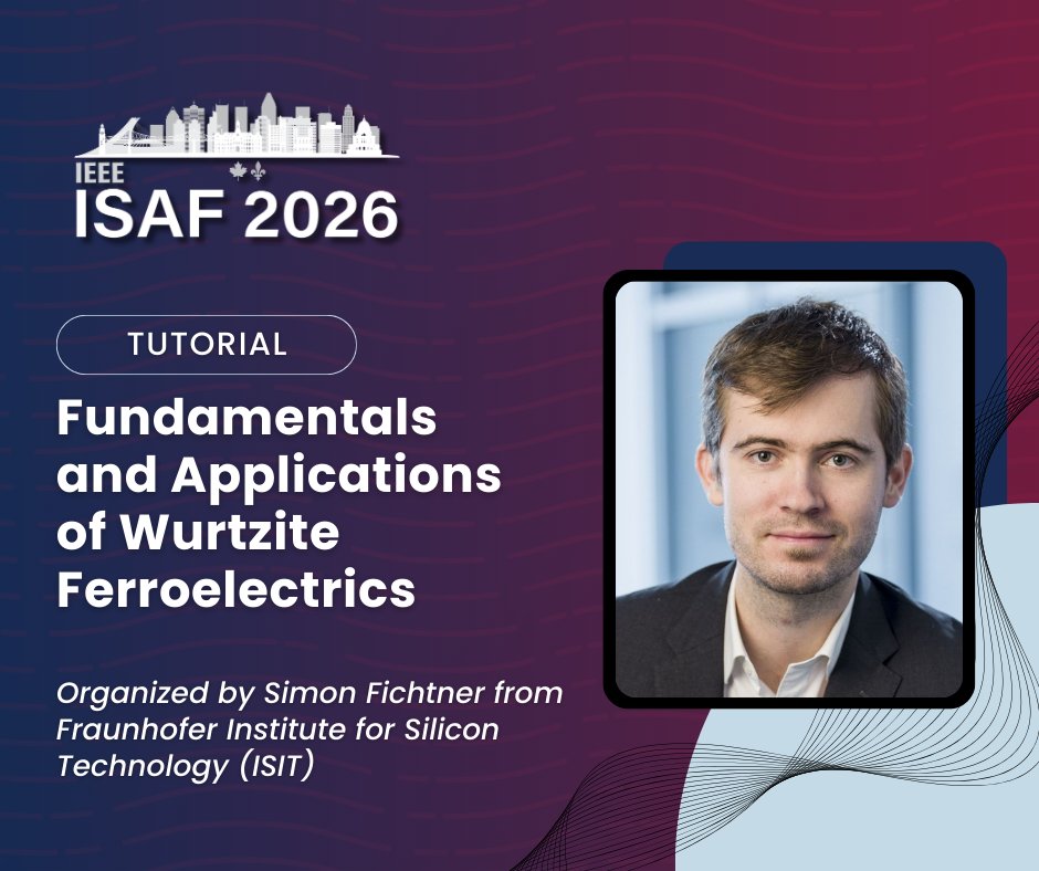 IEEE ISAF tweet media