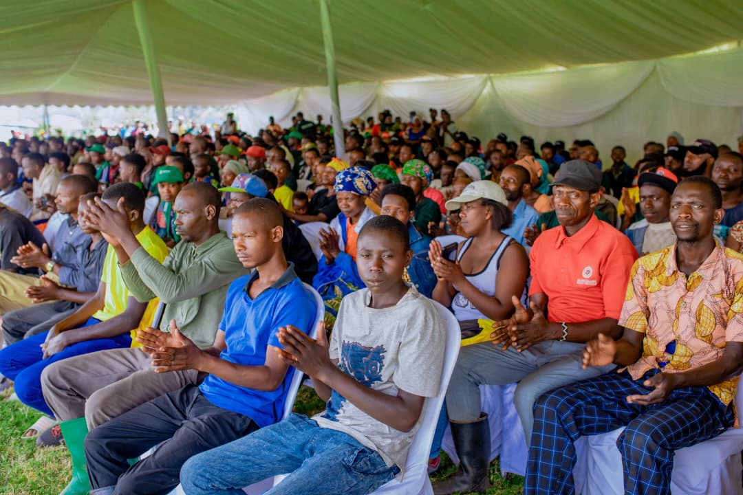 Rwanda Environment Management Authority tweet media