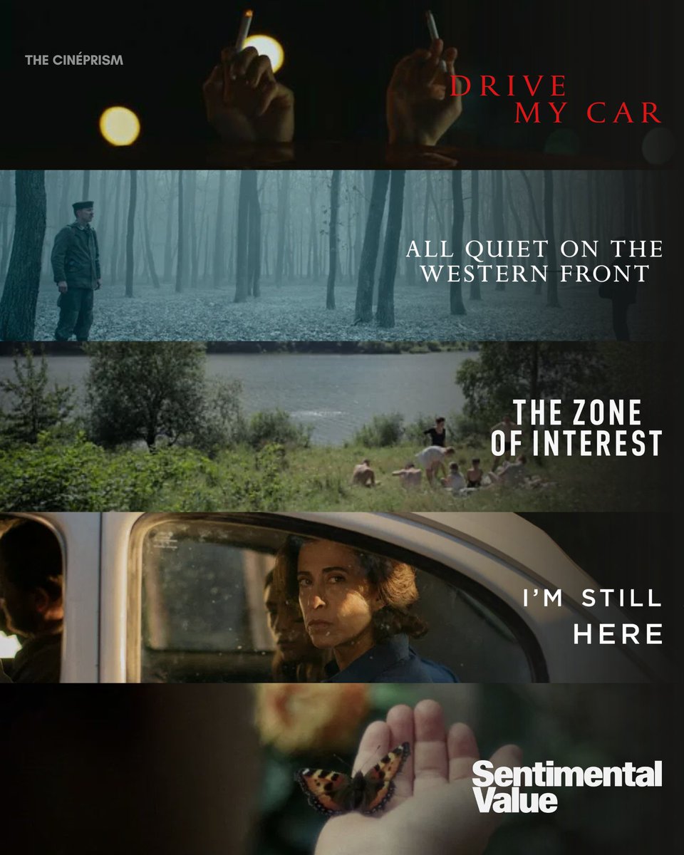 The Cinéprism tweet media