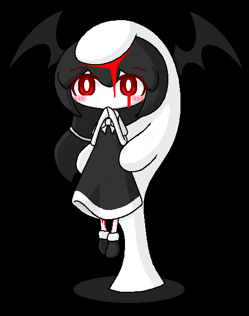 #無言で天使載せたら何RTくるか