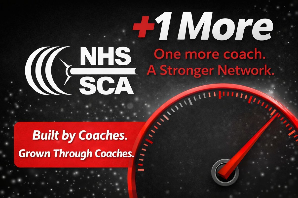 Official NHSSCA tweet media