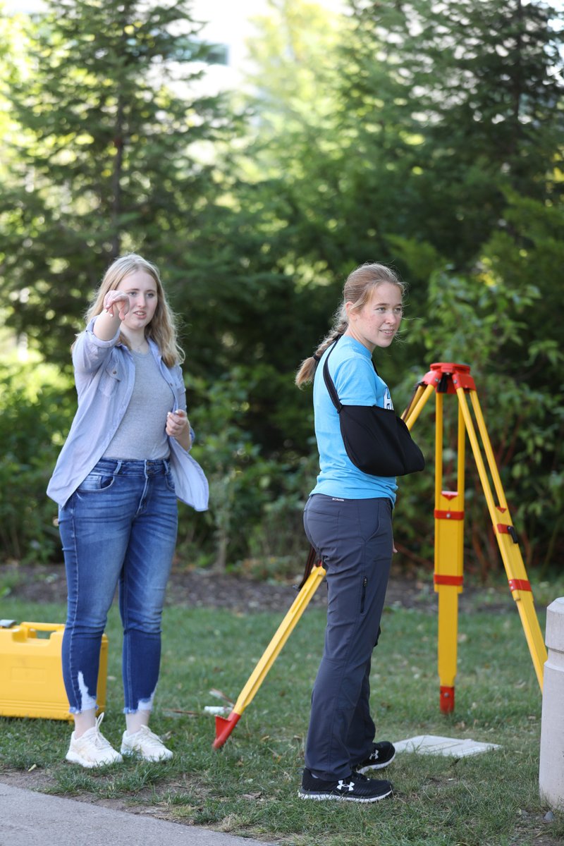 Michigan Tech CEGE tweet media