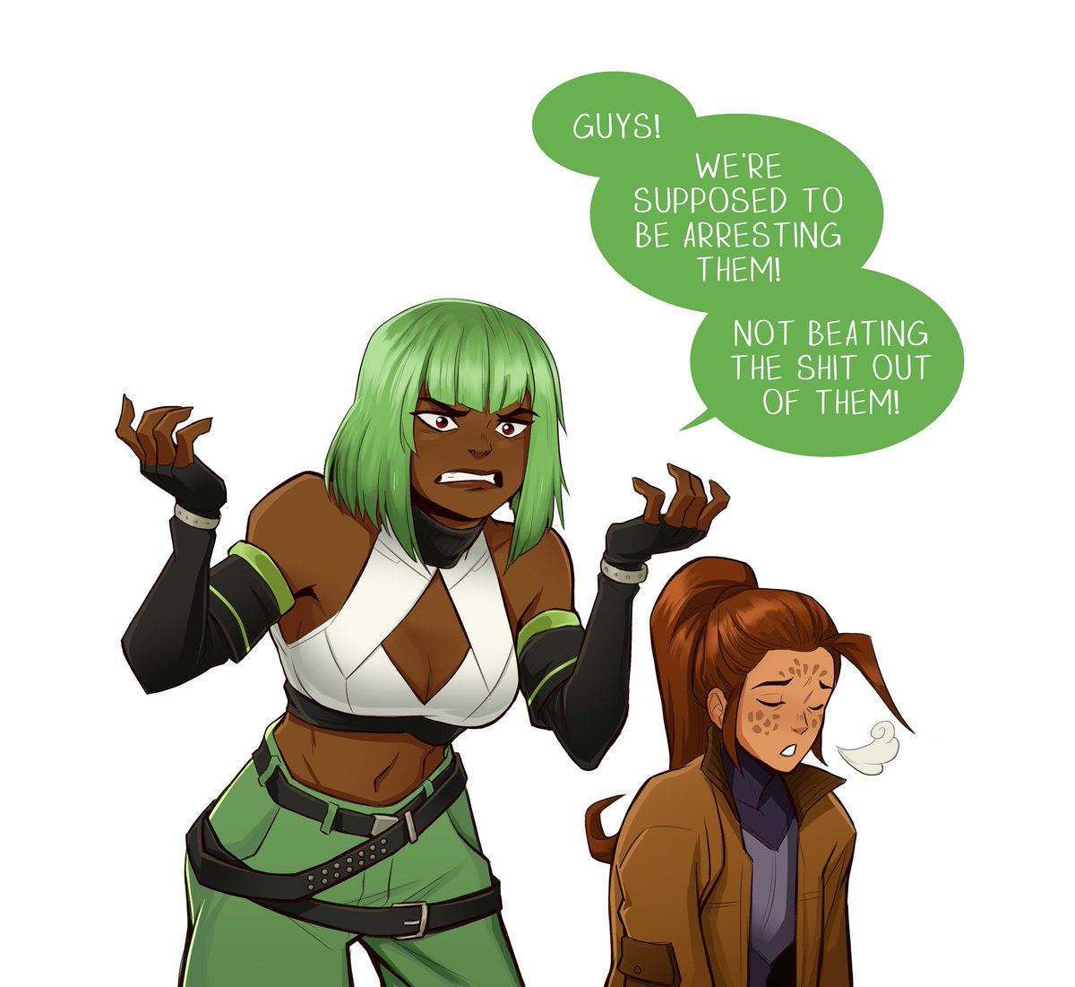 ChantalDraw tweet media