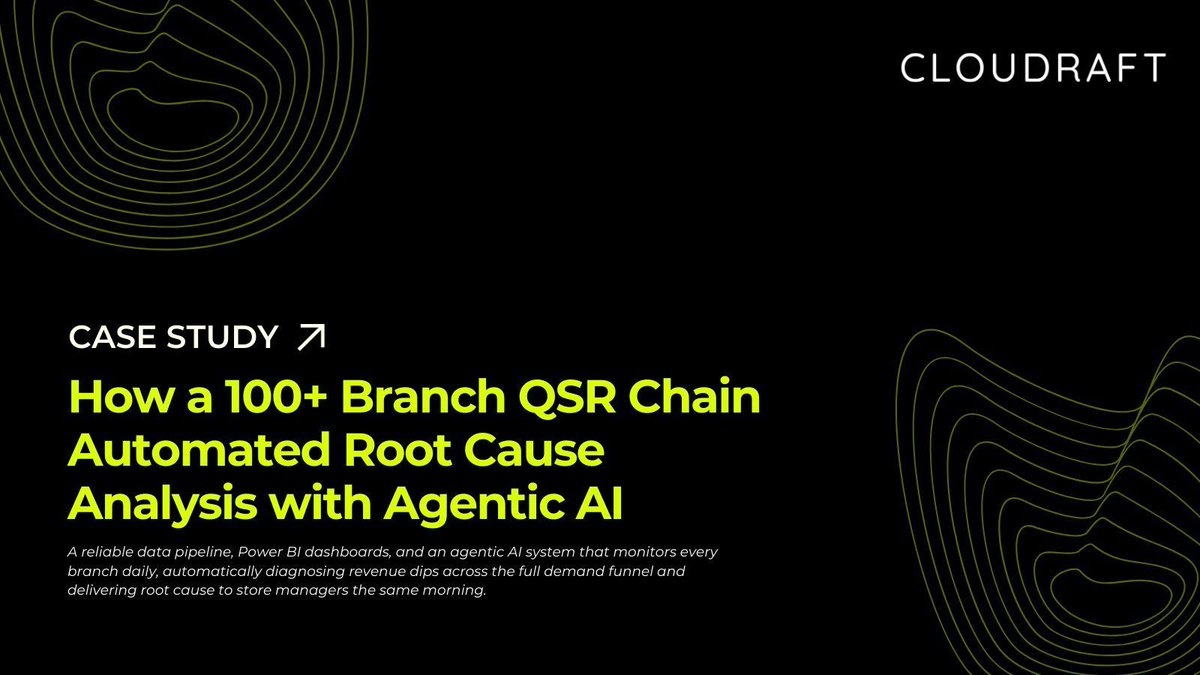 CloudRaft tweet media