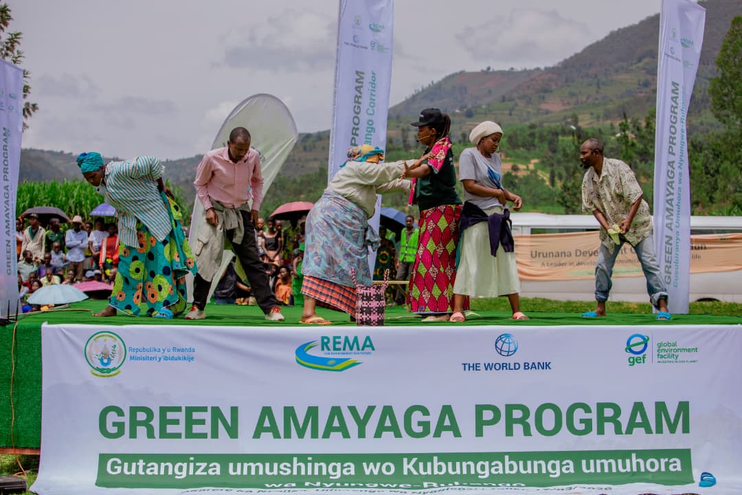 Rwanda Environment Management Authority tweet media