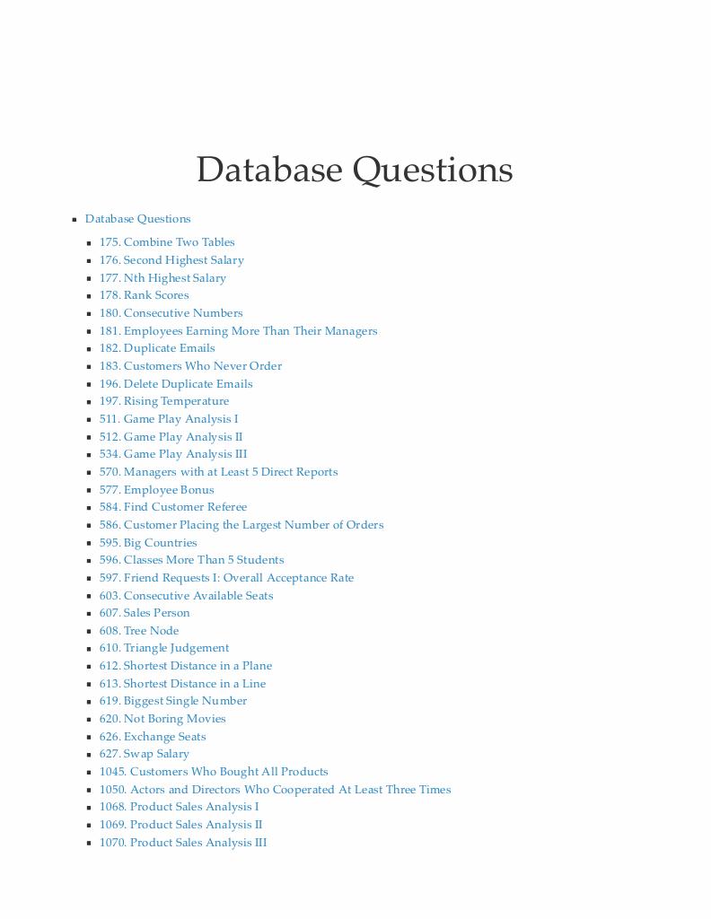 aastha_mhaske's tweet image. Databse Questions with Answers in 100 pages🔥
.
.
 Bookmark it for future 🧵. 
.
.
1/n 
#sql #databse