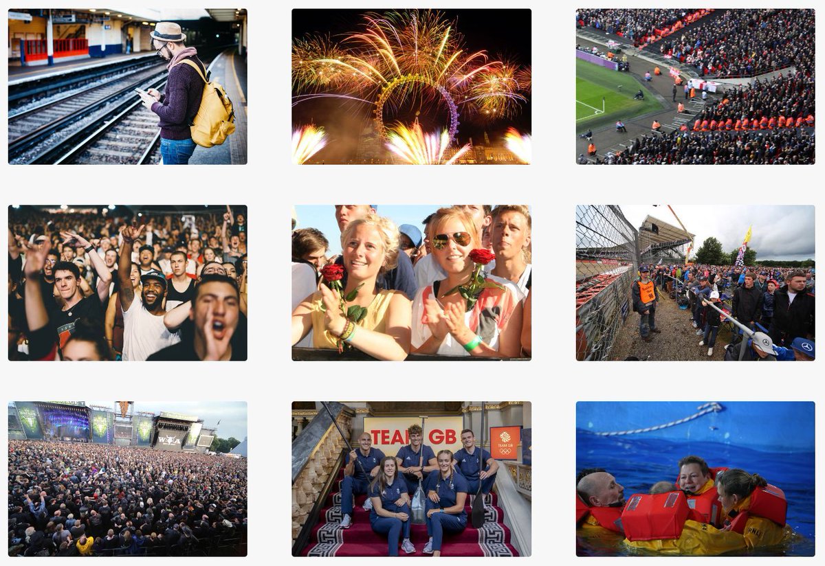 MOMConsultancy's tweet image. We’ve provided #consultancy for many different #crowdedspaces from #sportingevents, to #transporthubs and #festivals. Find out about some of our work here…buff.ly/uovWi8k #casestudies #crowdsafety #momconsultancy @KempProfessor